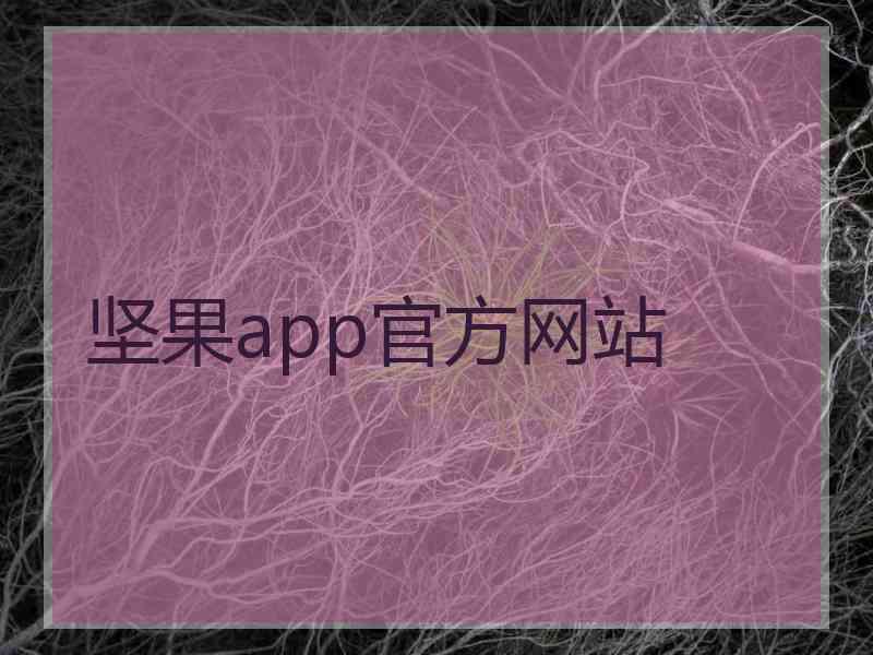 坚果app官方网站 坚果app官方网站