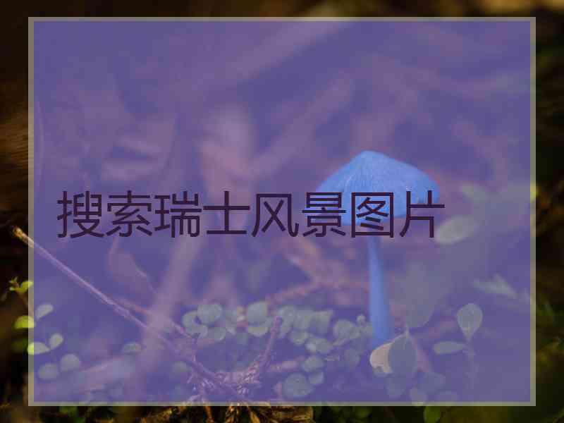 搜索瑞士风景图片 搜索瑞士风景图片