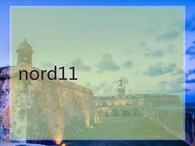 nord11