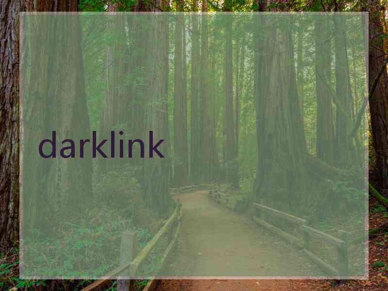 darklink