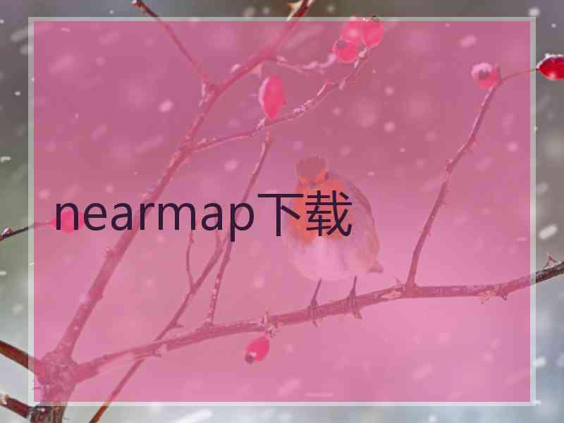 nearmap下载