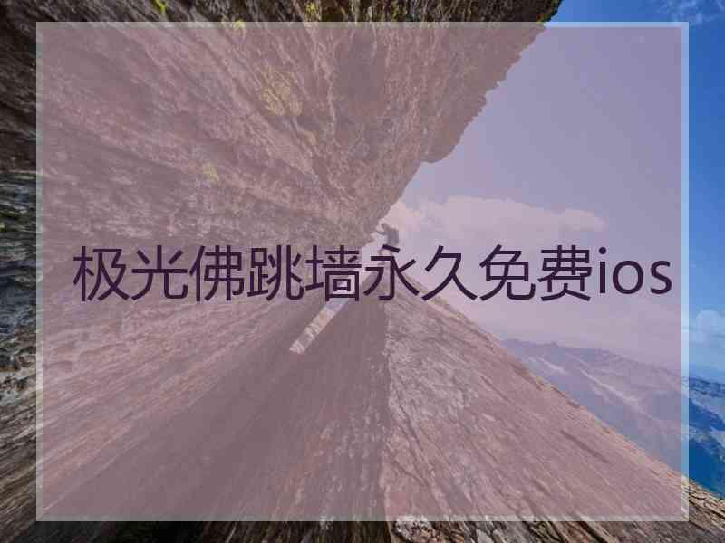 极光佛跳墙永久免费ios