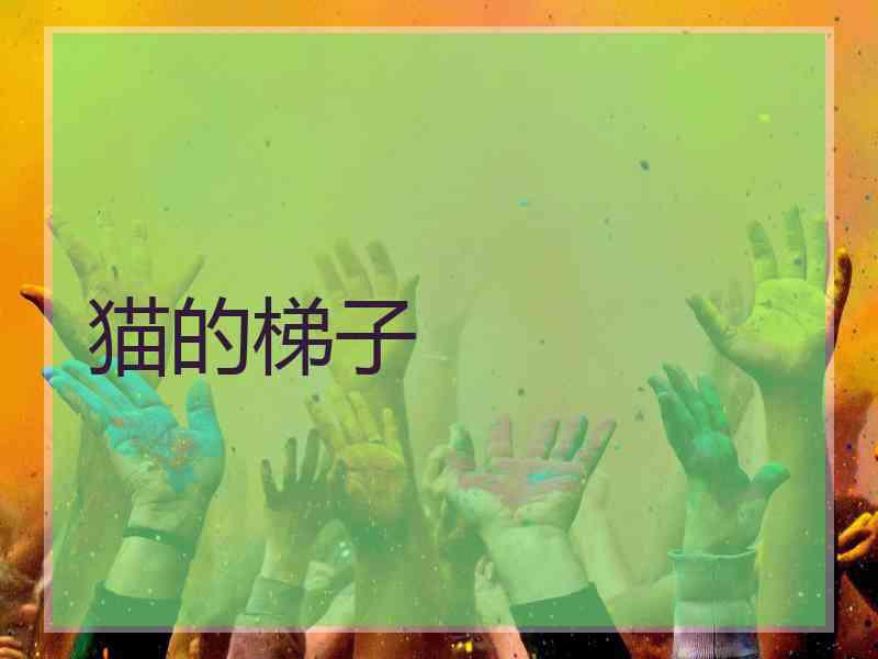 猫的梯子