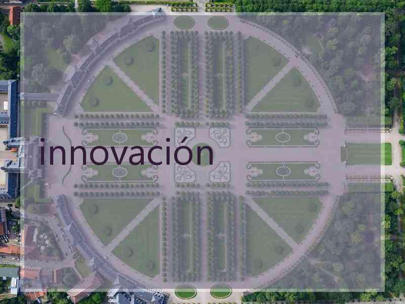 innovación