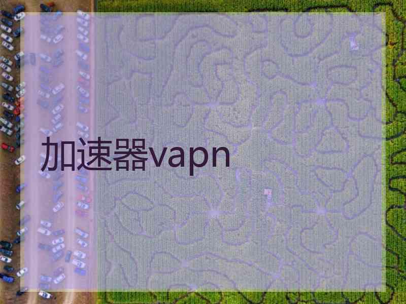 加速器vapn