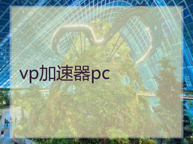 vp加速器pc