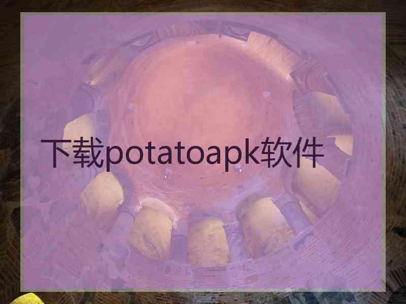 下载potatoapk软件