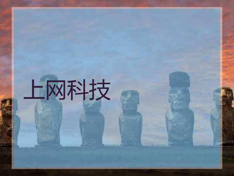 上网科技