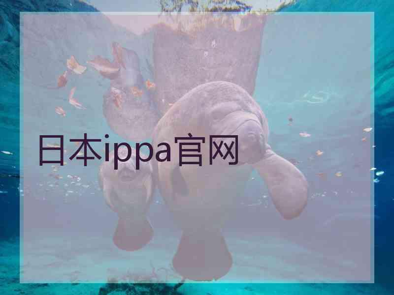 日本ippa官网