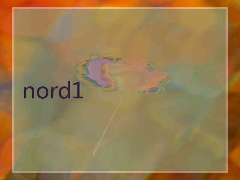 nord1