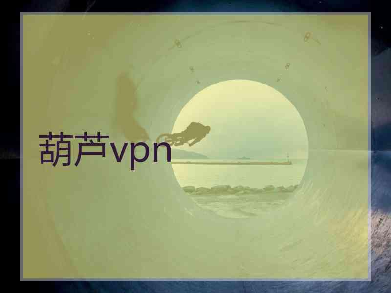 葫芦vpn