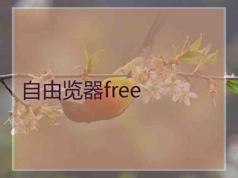 自由览器free