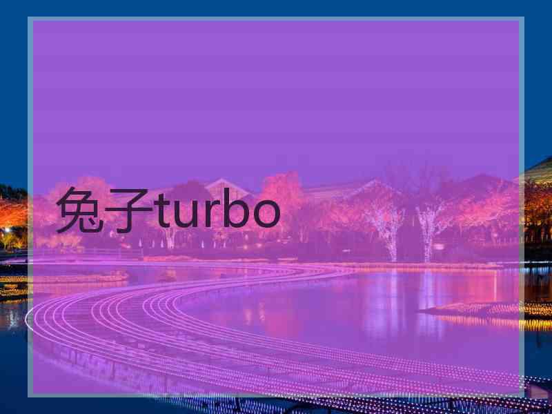 兔子turbo