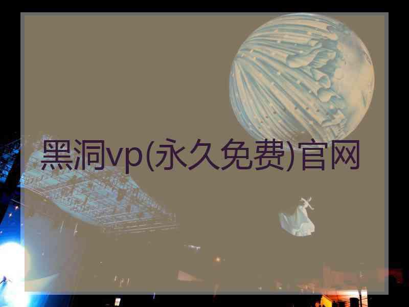 黑洞vp(永久免费)官网