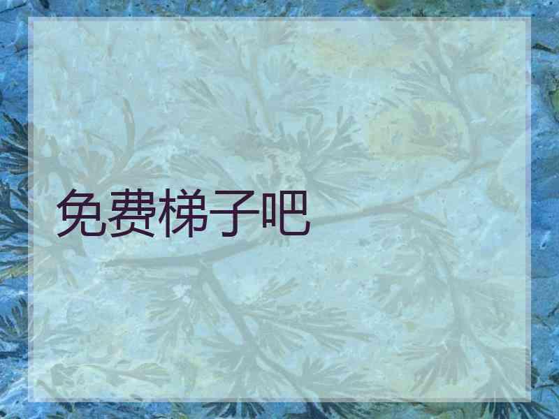 免费梯子吧