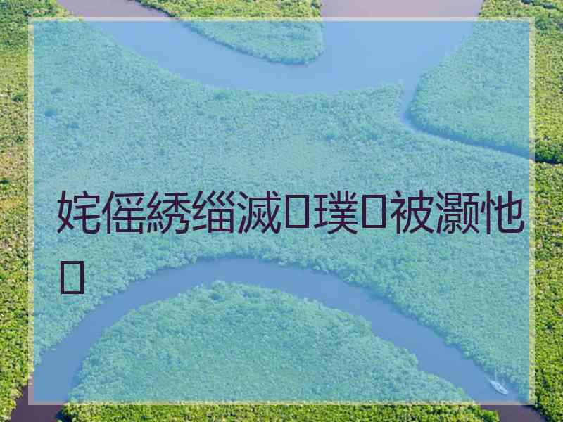 姹傜綉缁滅璞被灏忚