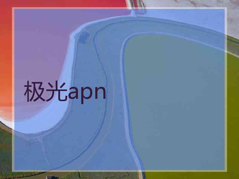 极光apn