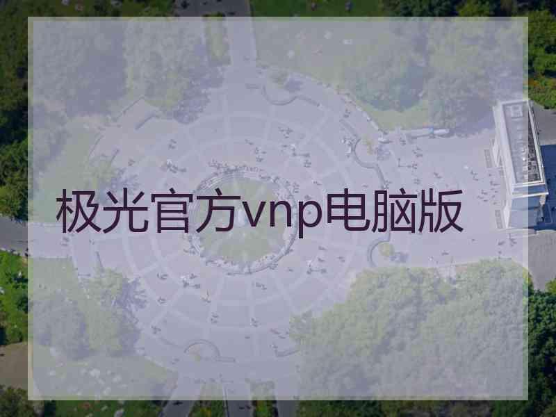 极光官方vnp电脑版