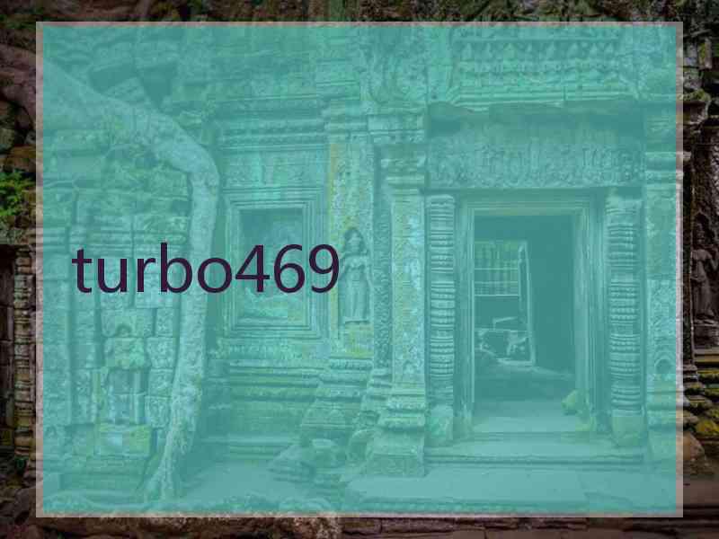 turbo469