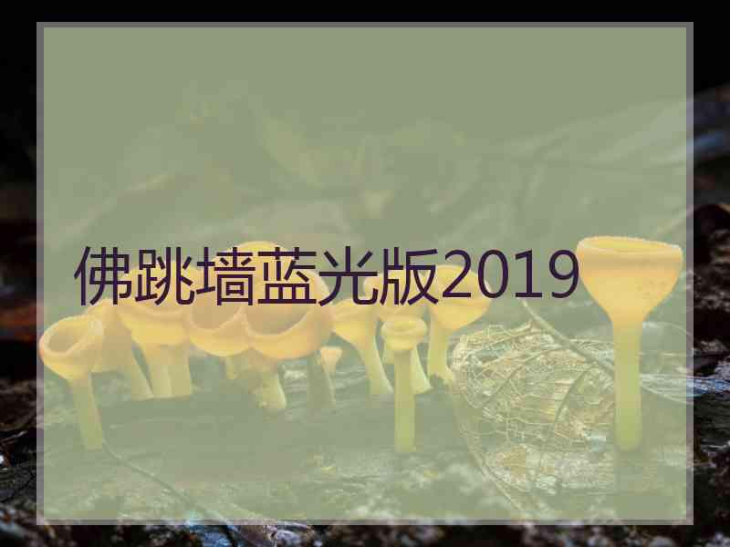 佛跳墙蓝光版2019