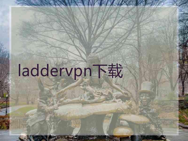 laddervpn下载